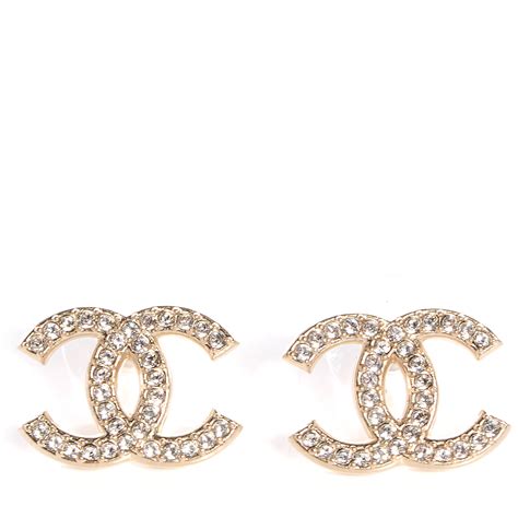 chanel earrings cheap|chanel earrings outlet.